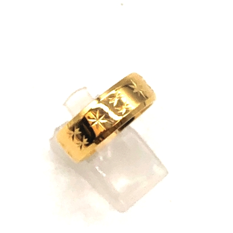K18リング